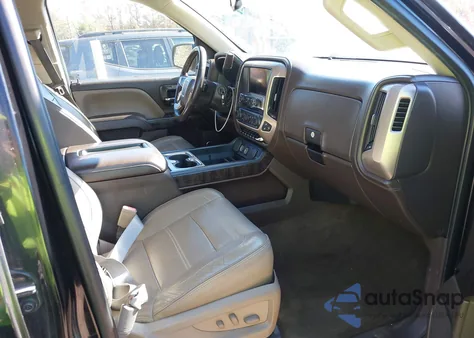 2014 GMC Sierra 1500 Denali z USA, uszkodzony, nr VIN 3GTU2WEJ8EG457349
